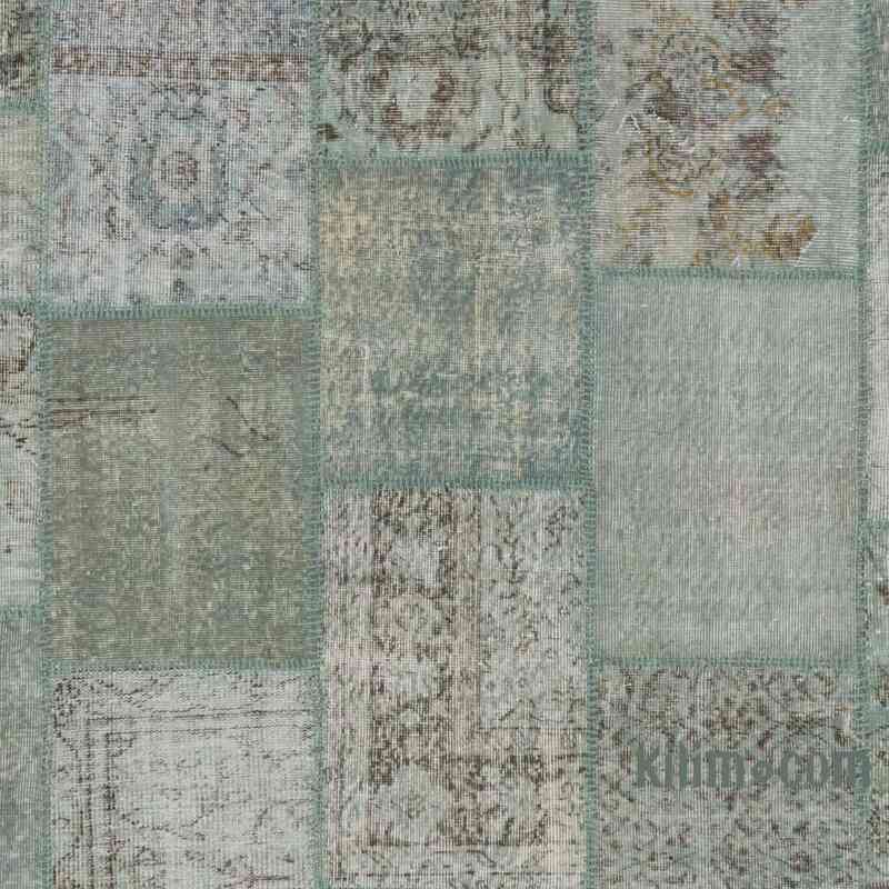 Patchwork El Dokuma Halı - 300 cm x 400 cm - K0064260