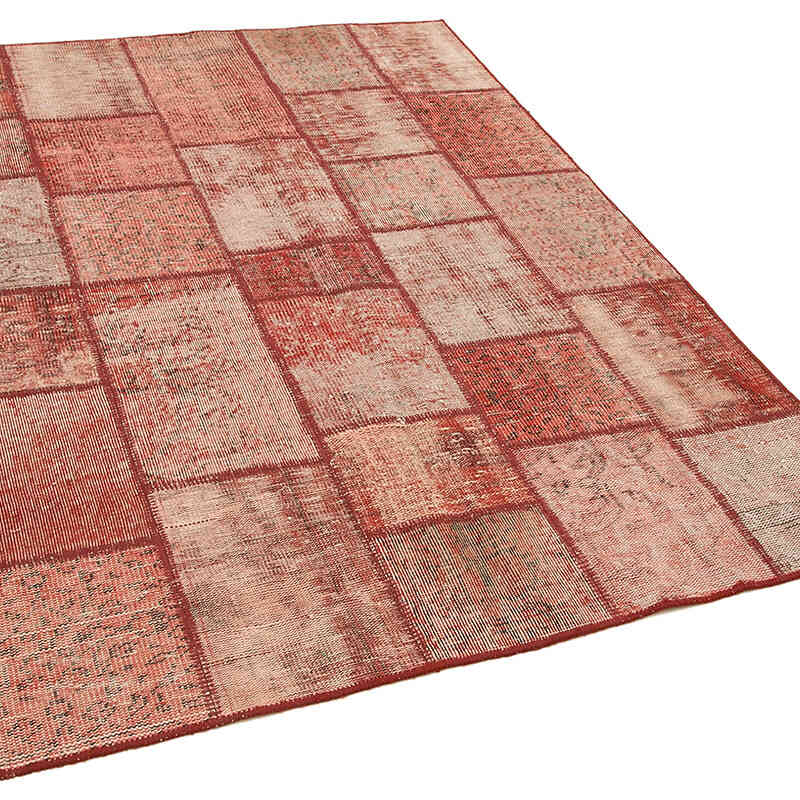 Alfombra Turca de Retazos - 142 cm x 195 cm - K0064264