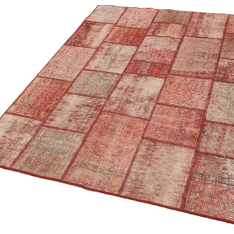 Alfombra Turca de Retazos - 142 cm x 195 cm - K0064264