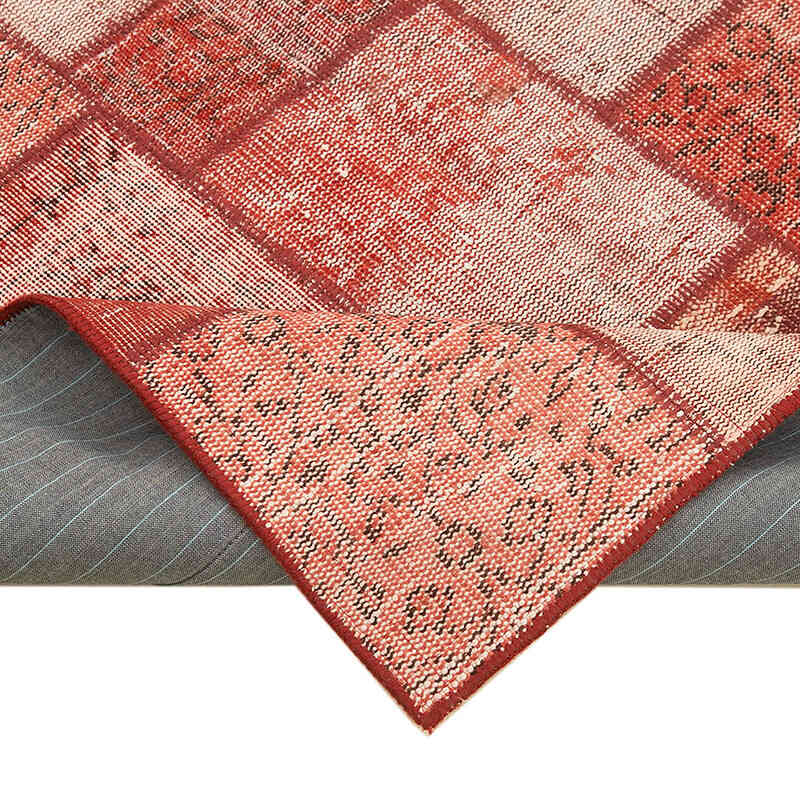 Alfombra Turca de Retazos - 142 cm x 195 cm - K0064264