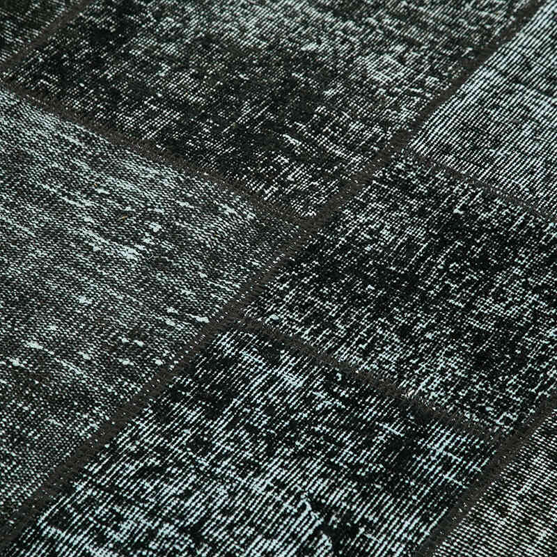 Patchwork El Dokuma Halı - 145 cm x 204 cm - K0064271