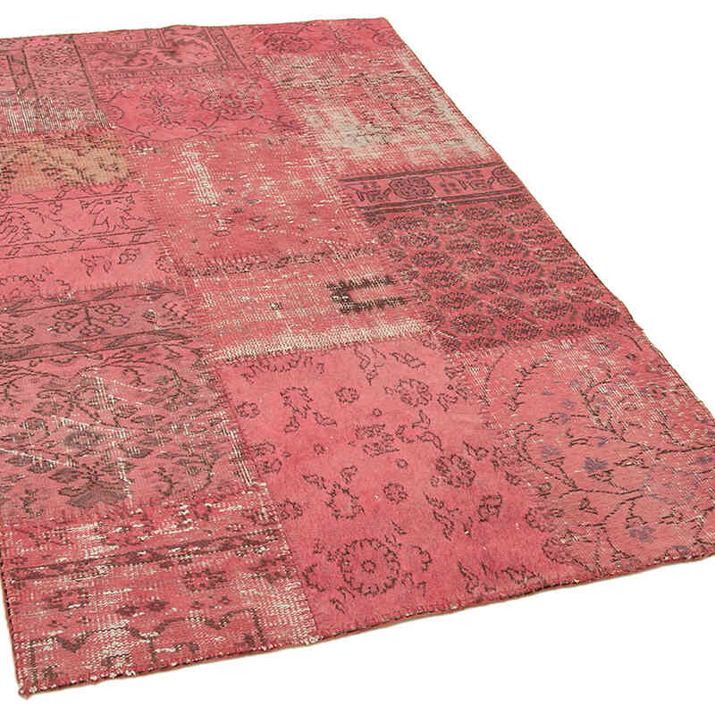 Alfombra Turca de Retazos - 120 cm x 196 cm - K0064272