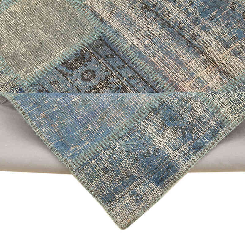 Alfombra Turca de Retazos - 149 cm x 209 cm - K0064284