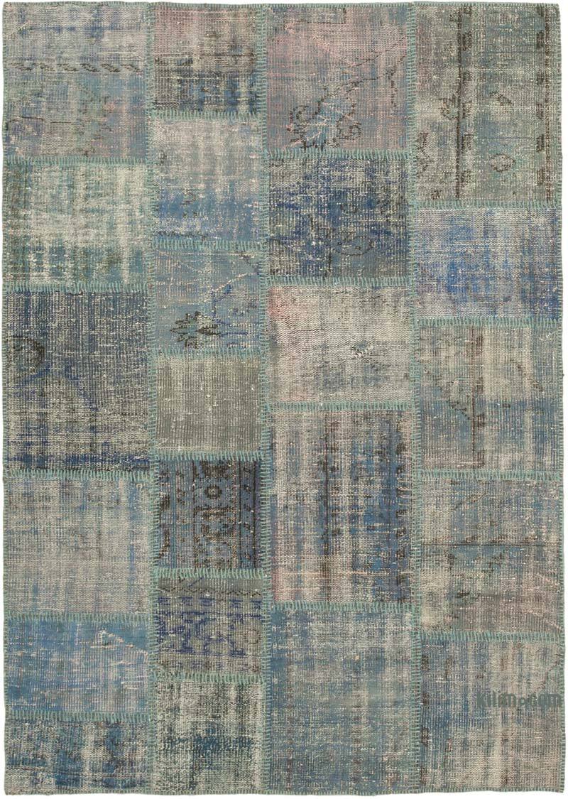 Alfombra Turca de Retazos - 149 cm x 209 cm - K0064284