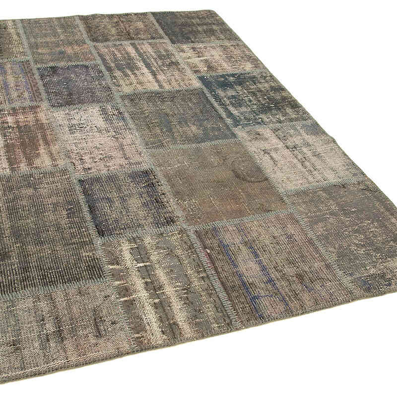 Alfombra Turca de Retazos - 149 cm x 209 cm - K0064285