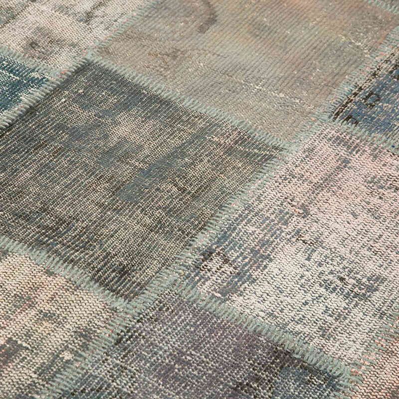 Alfombra Turca de Retazos - 149 cm x 209 cm - K0064285