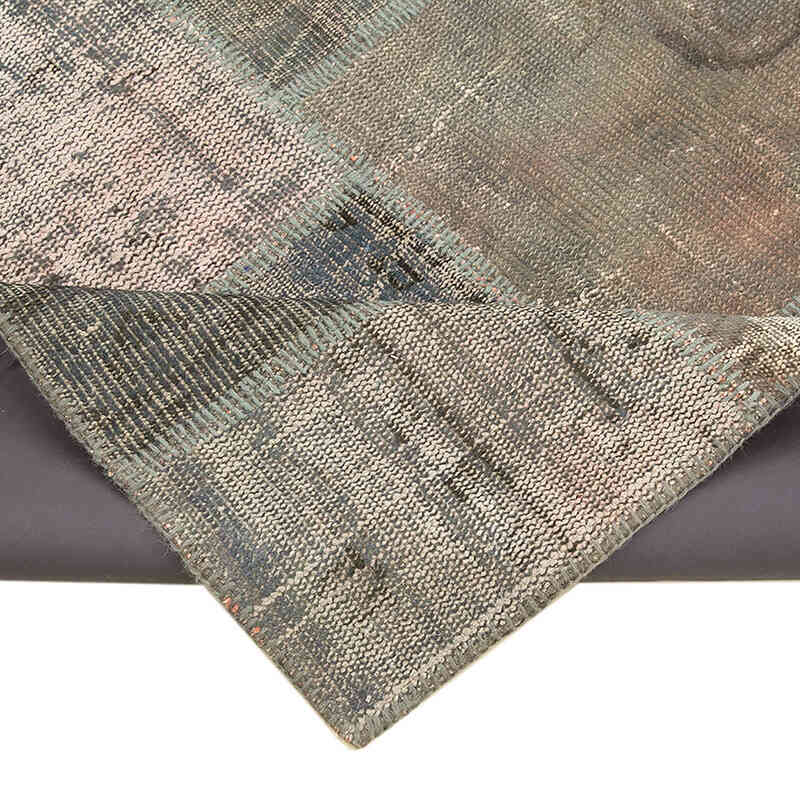 Alfombra Turca de Retazos - 149 cm x 209 cm - K0064285