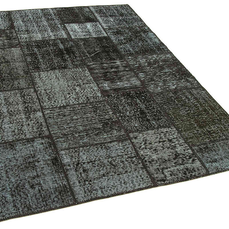 Alfombra Turca de Retazos - 145 cm x 202 cm - K0064289