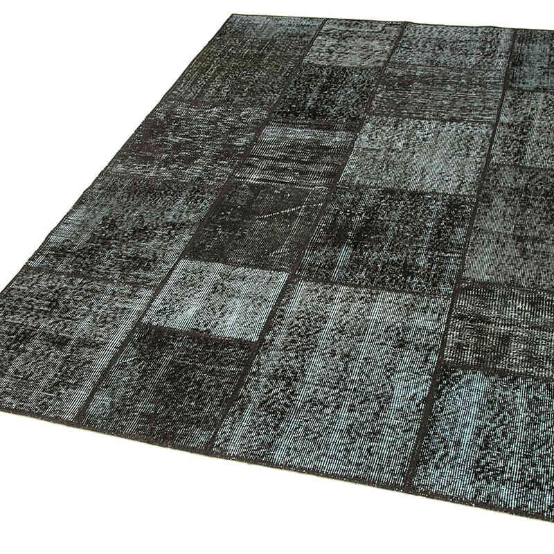 Alfombra Turca de Retazos - 145 cm x 202 cm - K0064289