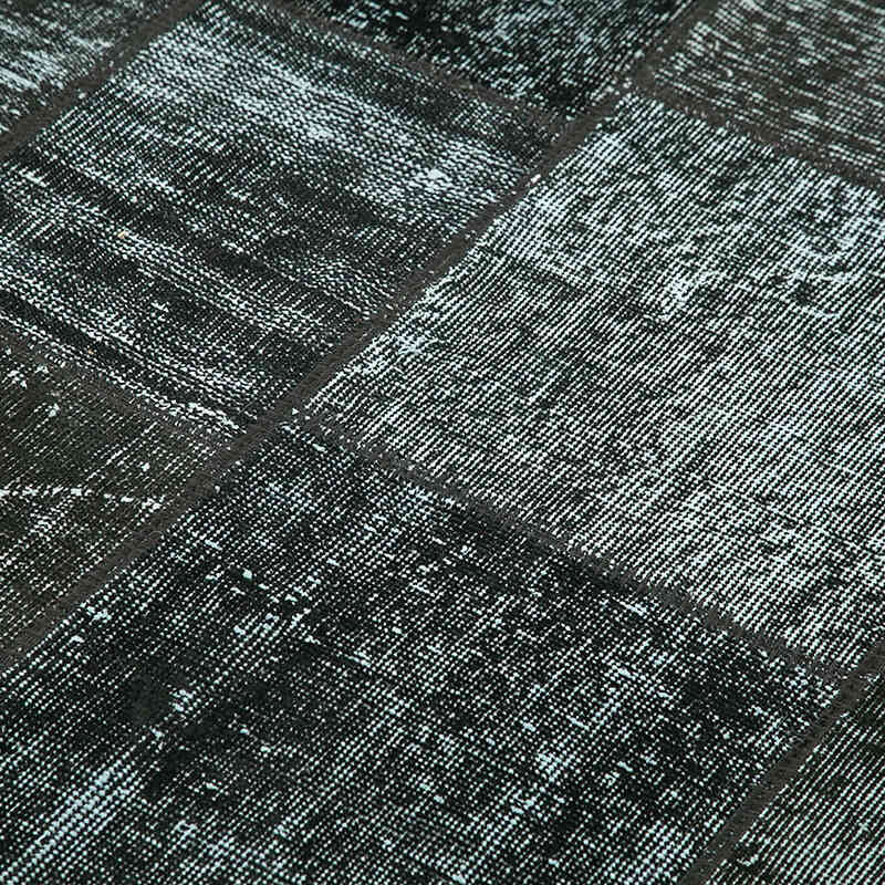 Alfombra Turca de Retazos - 145 cm x 202 cm - K0064289