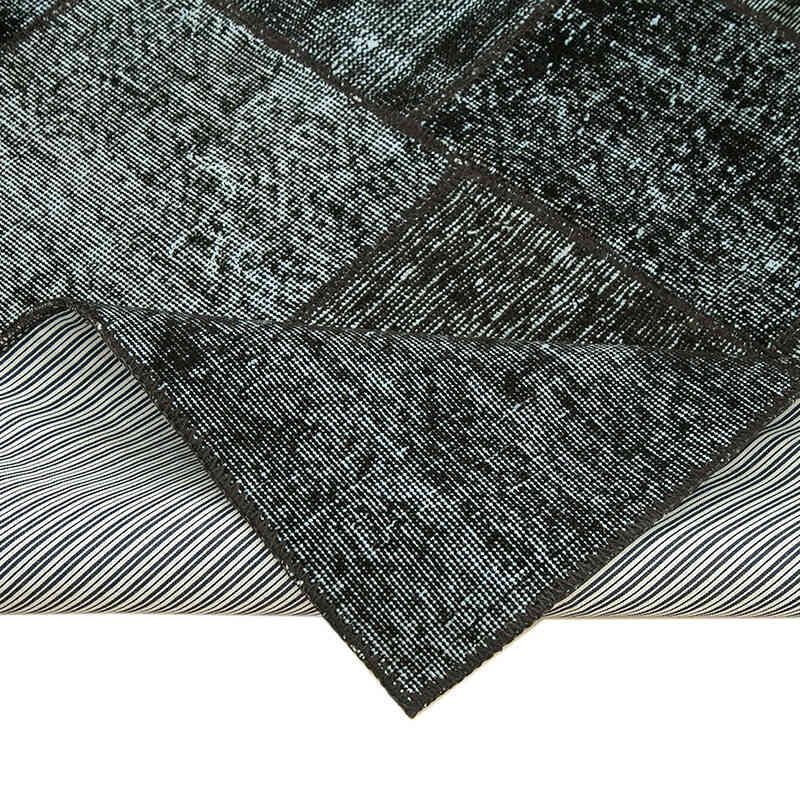 Alfombra Turca de Retazos - 145 cm x 202 cm - K0064289