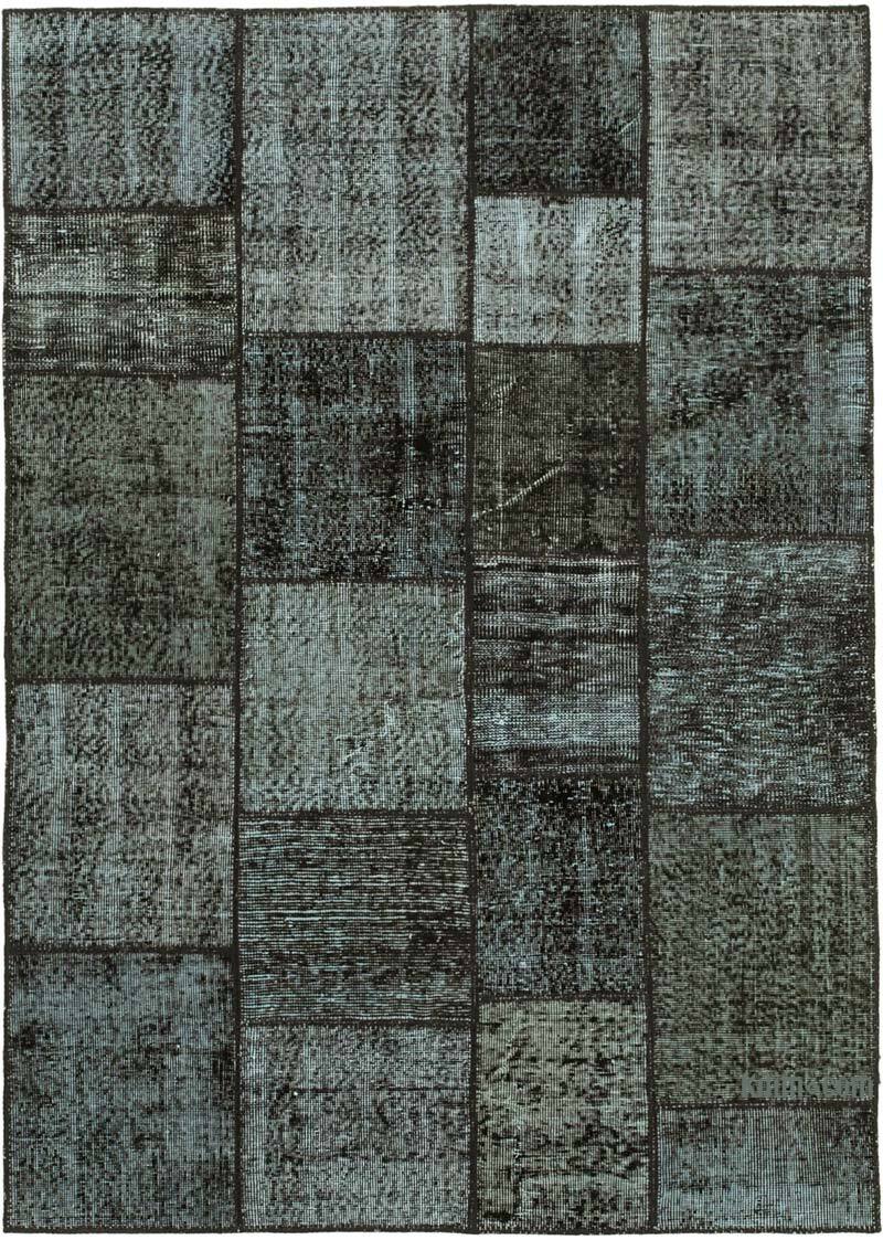 Alfombra Turca de Retazos - 145 cm x 202 cm - K0064289