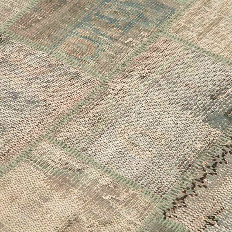 Alfombra Turca de Retazos - 140 cm x 203 cm - K0064292