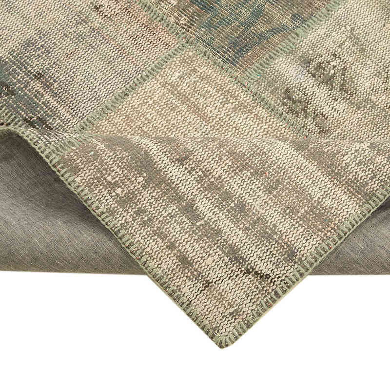 Alfombra Turca de Retazos - 140 cm x 203 cm - K0064292