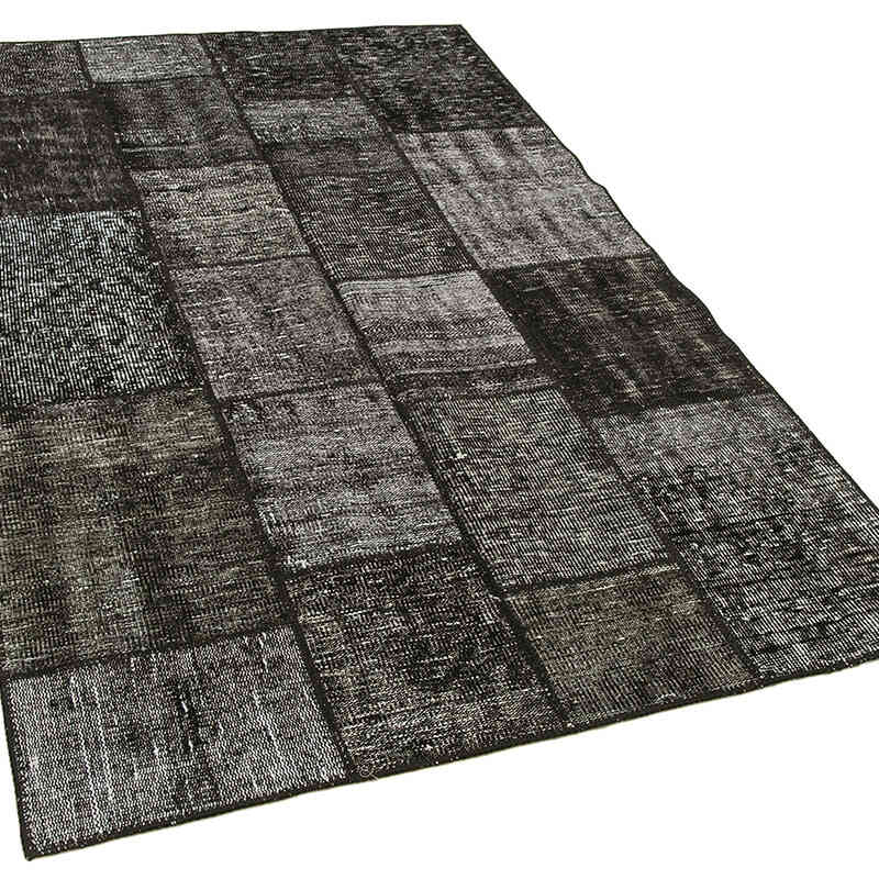 Alfombra Turca de Retazos - 135 cm x 206 cm - K0064307