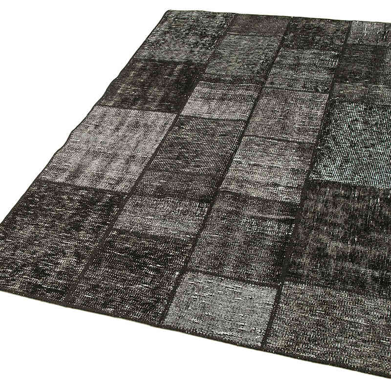 Alfombra Turca de Retazos - 135 cm x 206 cm - K0064307
