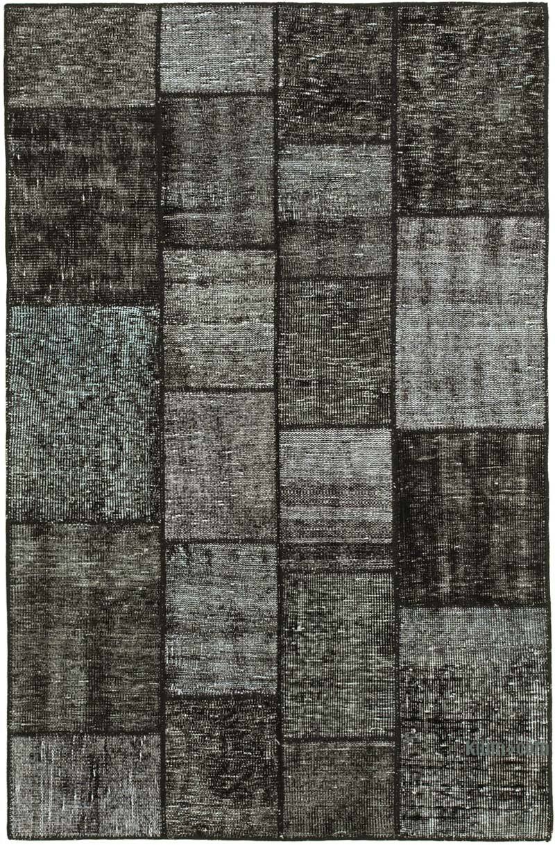 Alfombra Turca de Retazos - 135 cm x 206 cm - K0064307