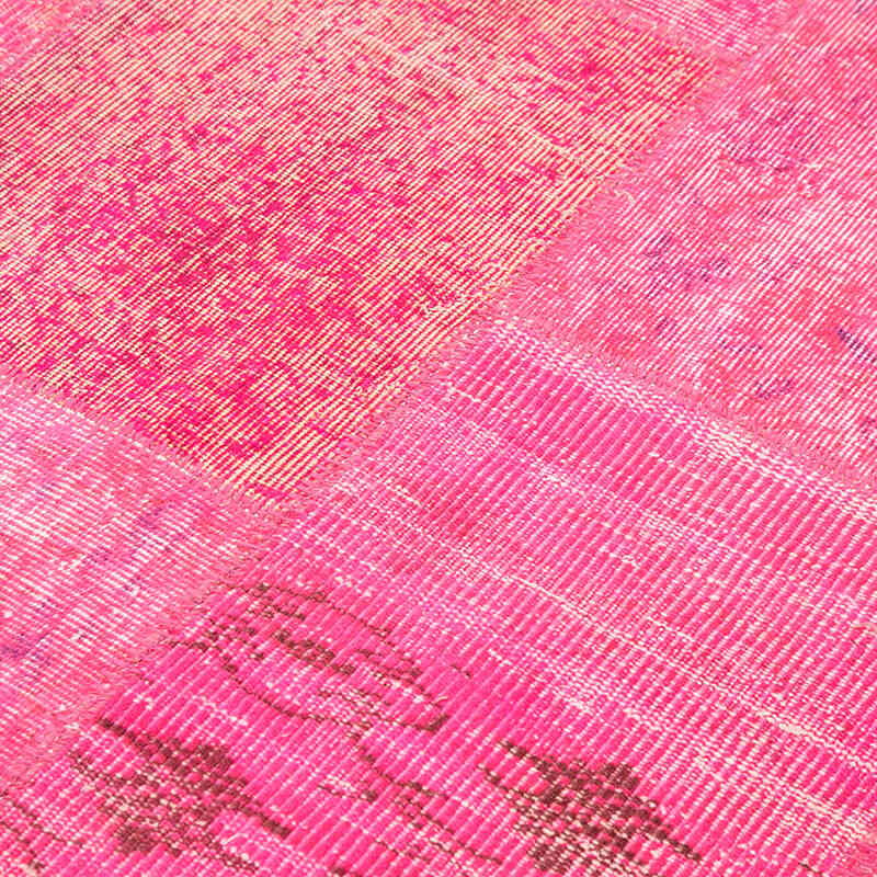 Alfombra Turca de Retazos - 156 cm x 205 cm - K0064333