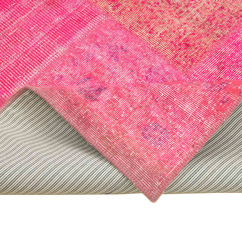 Alfombra Turca de Retazos - 156 cm x 205 cm - K0064333