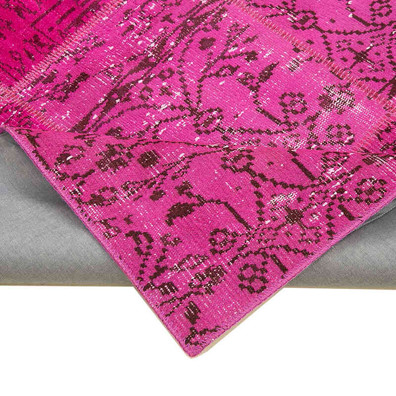 Alfombra Turca de Retazos - 140 cm x 200 cm - K0064345