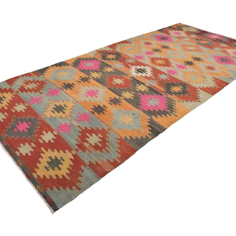 Sivas Kilimi - 175 cm x 374 cm - K0064366