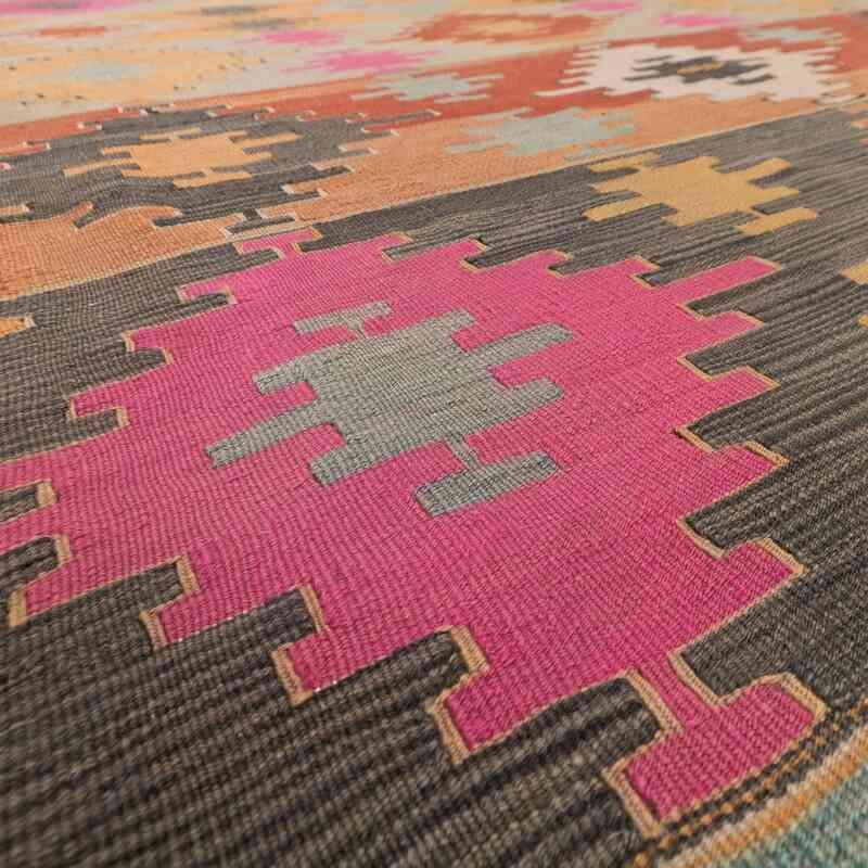 Sivas Kilimi - 175 cm x 374 cm - K0064366