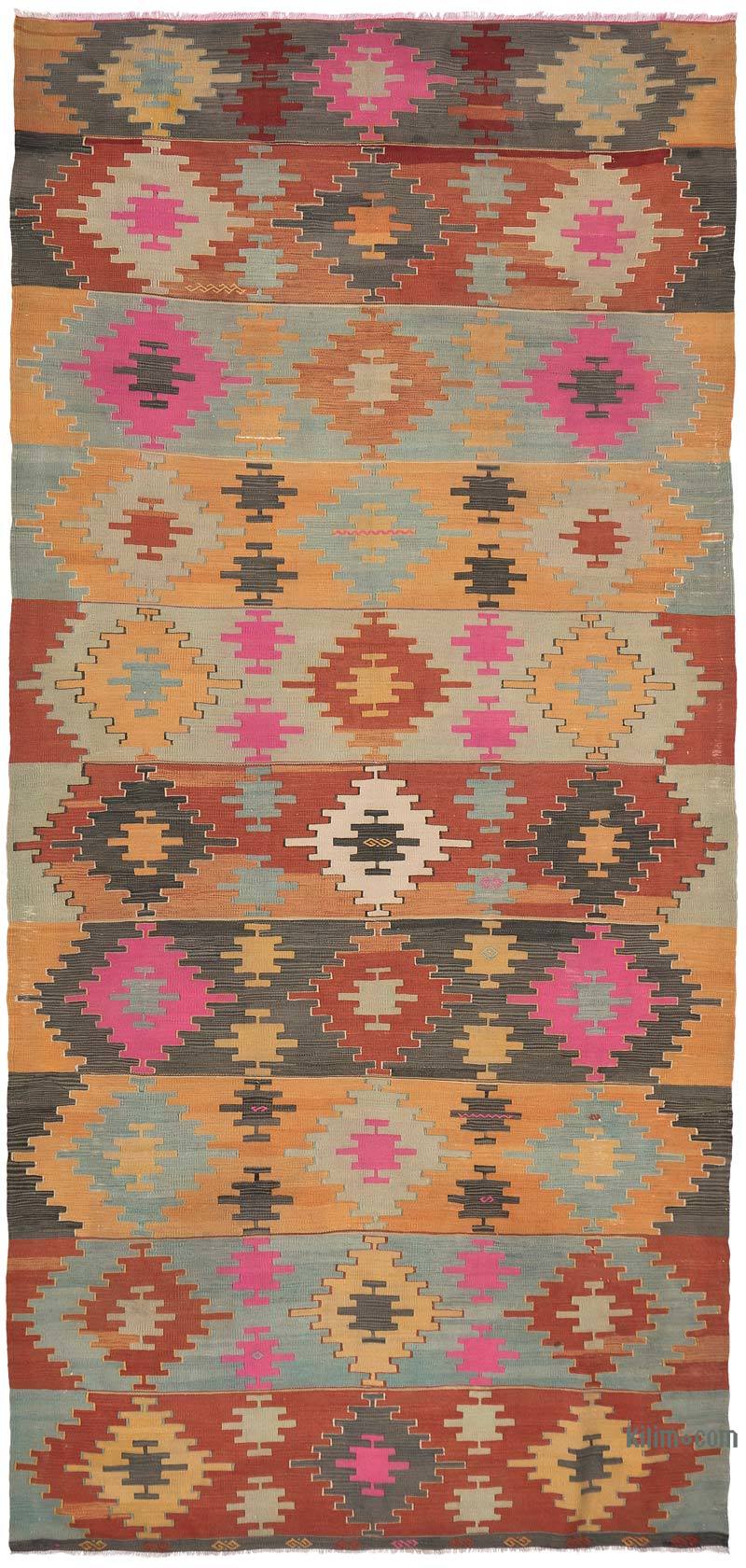 Sivas Kilimi - 175 cm x 374 cm - K0064366
