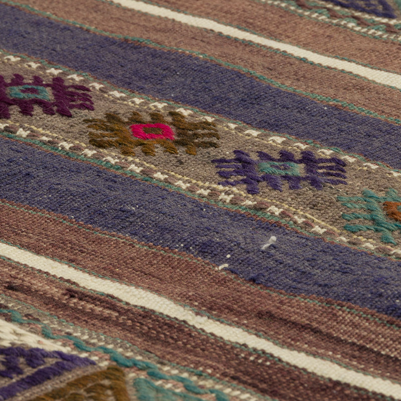 Alfombra Vintage Balikesir Jijim - 150 cm x 270 cm - K0064377