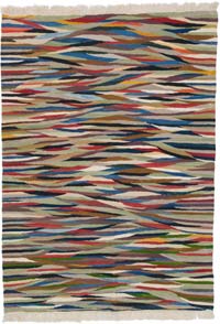 Nueva Alfombra Turca Kilim - 130 cm x 180 cm