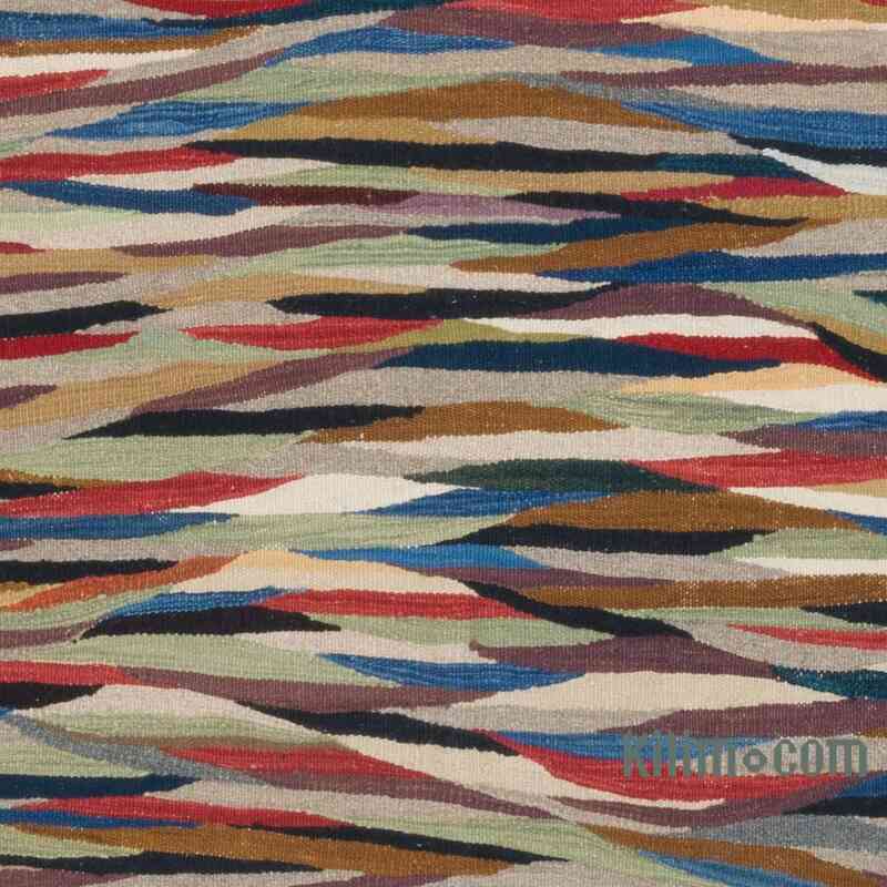 Yeni Kök Boya El Dokuma Kilim - 130 cm x 180 cm - K0064410