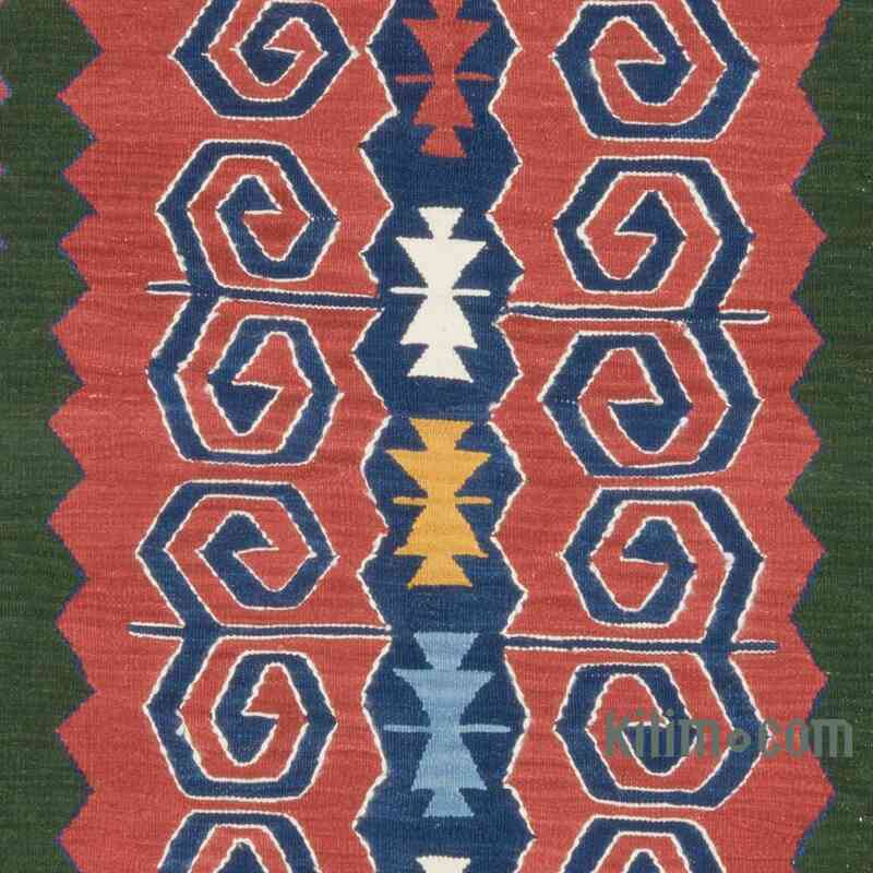 Nueva Alfombra Turca Kilim - 172 cm x 240 cm - K0064415