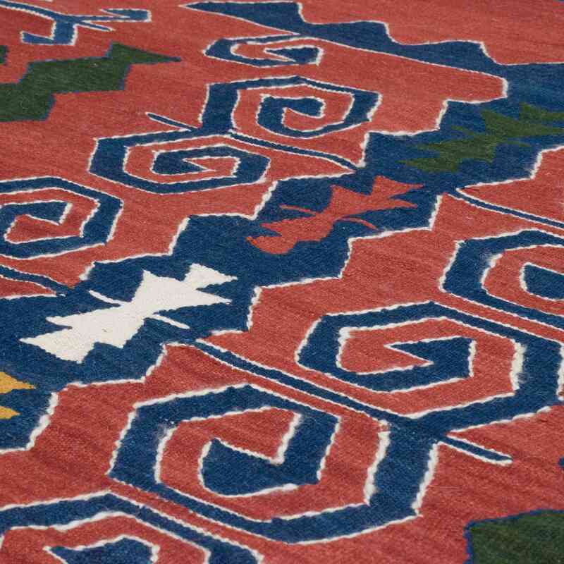 Nueva Alfombra Turca Kilim - 172 cm x 240 cm - K0064415