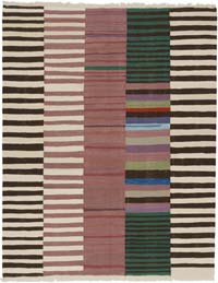 Yeni Kök Boya El Dokuma Kilim - 193 cm x 244 cm