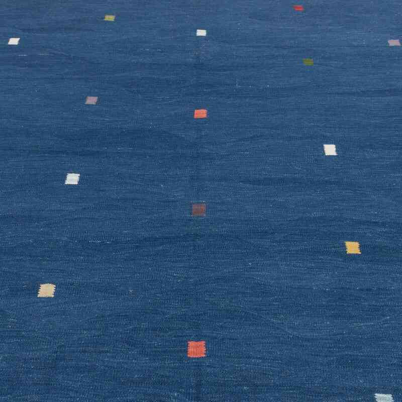 Nueva Alfombra Turca Kilim - 186 cm x 253 cm - K0064419