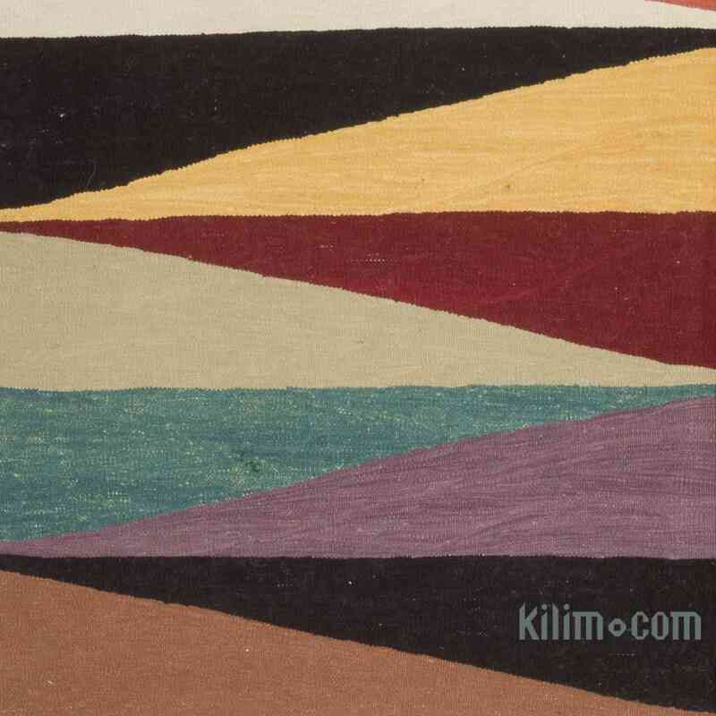Nueva Alfombra Turca Kilim - 185 cm x 256 cm - K0064421