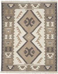 Yeni Kök Boya El Dokuma Kilim - 181 cm x 221 cm