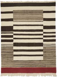 Yeni Kök Boya El Dokuma Kilim - 180 cm x 230 cm
