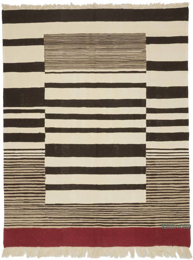 Nueva Alfombra Turca Kilim - 180 cm x 230 cm - K0064423