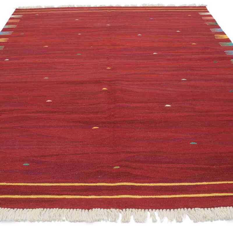 Nueva Alfombra Turca Kilim - 181 cm x 240 cm - K0064424