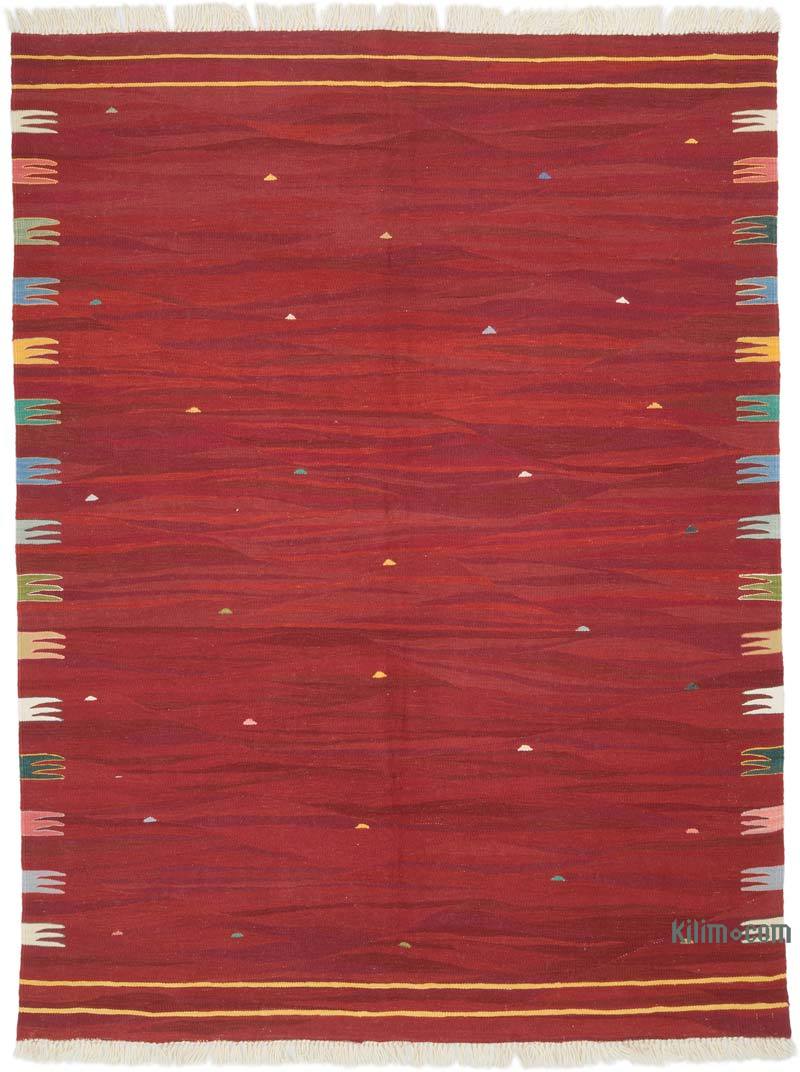 Nueva Alfombra Turca Kilim - 181 cm x 240 cm - K0064424