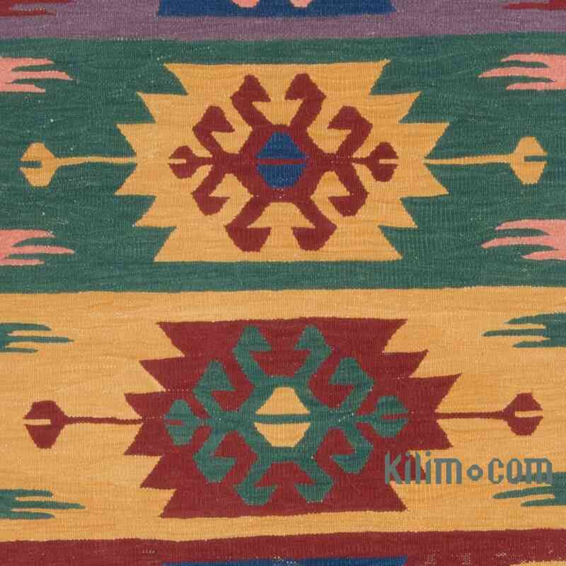 Nueva Alfombra Turca Kilim - 87 cm x 310 cm - K0064428