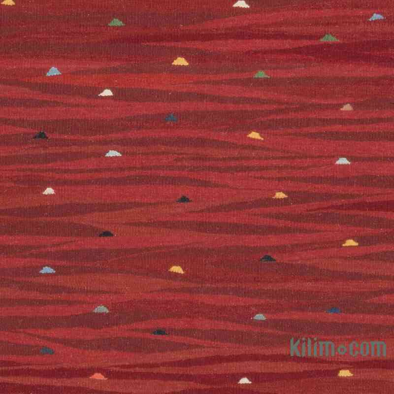 Nueva Alfombra Turca Kilim - 122 cm x 183 cm - K0064440
