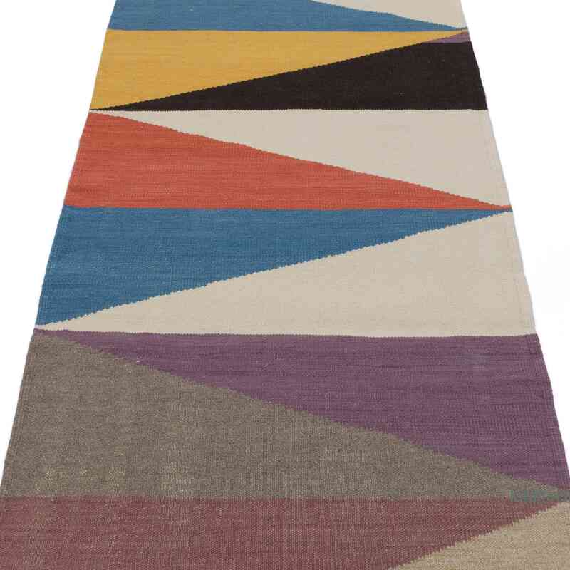 Corredor Nueva Alfombra Turca Kilim - 85 cm x 223 cm - K0064441