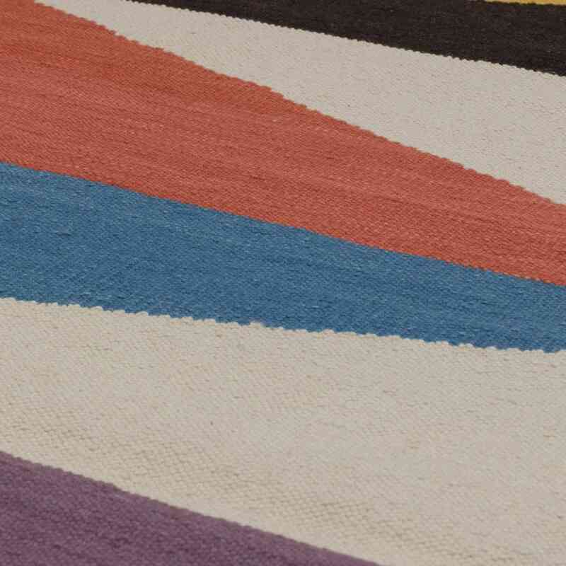 Corredor Nueva Alfombra Turca Kilim - 85 cm x 223 cm - K0064441