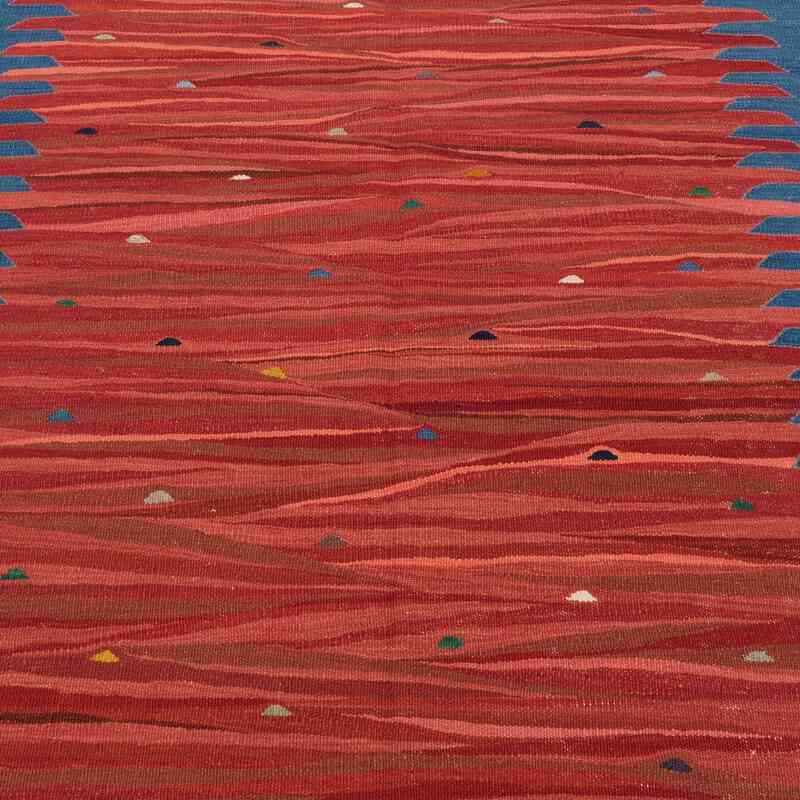 Yeni Kök Boya El Dokuma Kilim - 123 cm x 174 cm - K0064456