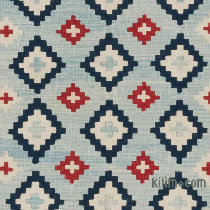 Nueva Alfombra Turca Kilim - 123 cm x 183 cm - K0064461