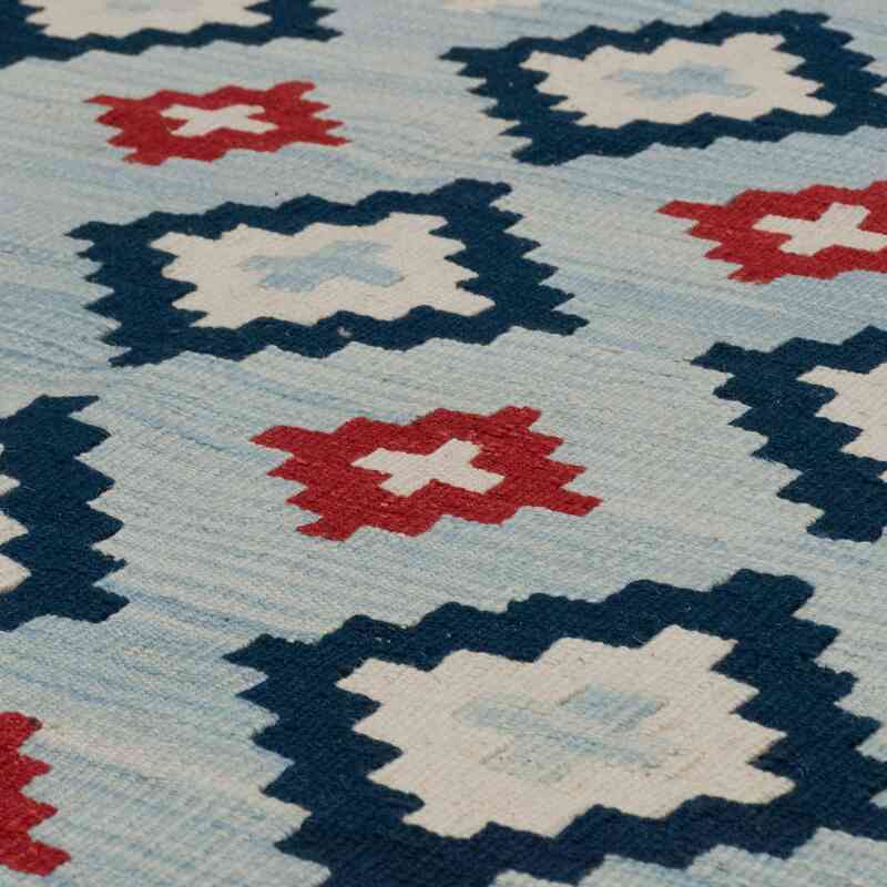 Nueva Alfombra Turca Kilim - 123 cm x 183 cm - K0064461