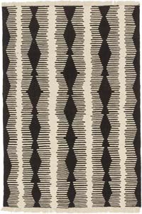 Yeni Kök Boya El Dokuma Kilim - 124 cm x 181 cm