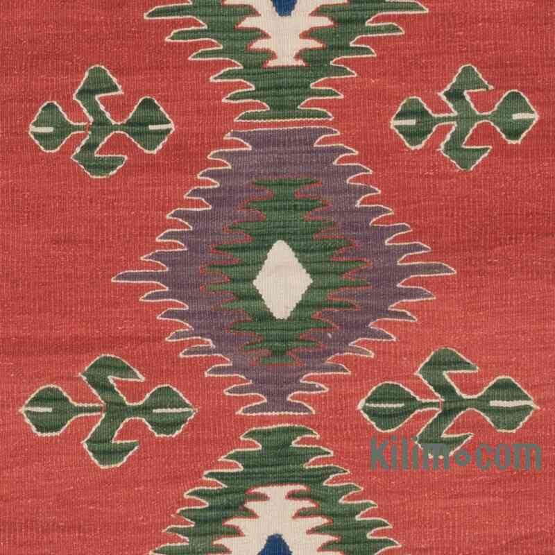 Nueva Alfombra Turca Kilim - 125 cm x 191 cm - K0064481