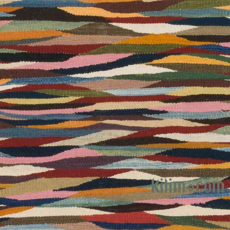 Yeni Kök Boya El Dokuma Kilim - 100 cm x 150 cm - K0064491